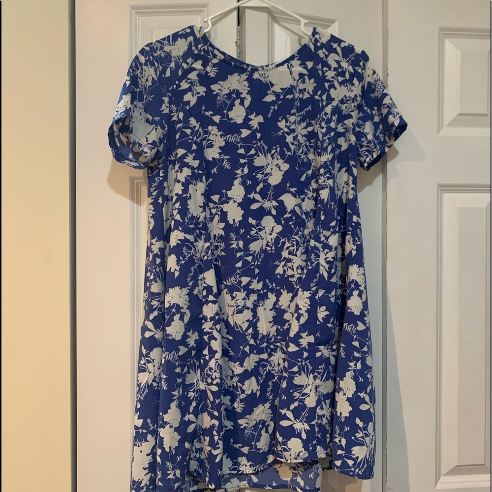 Lush Mumu Dress